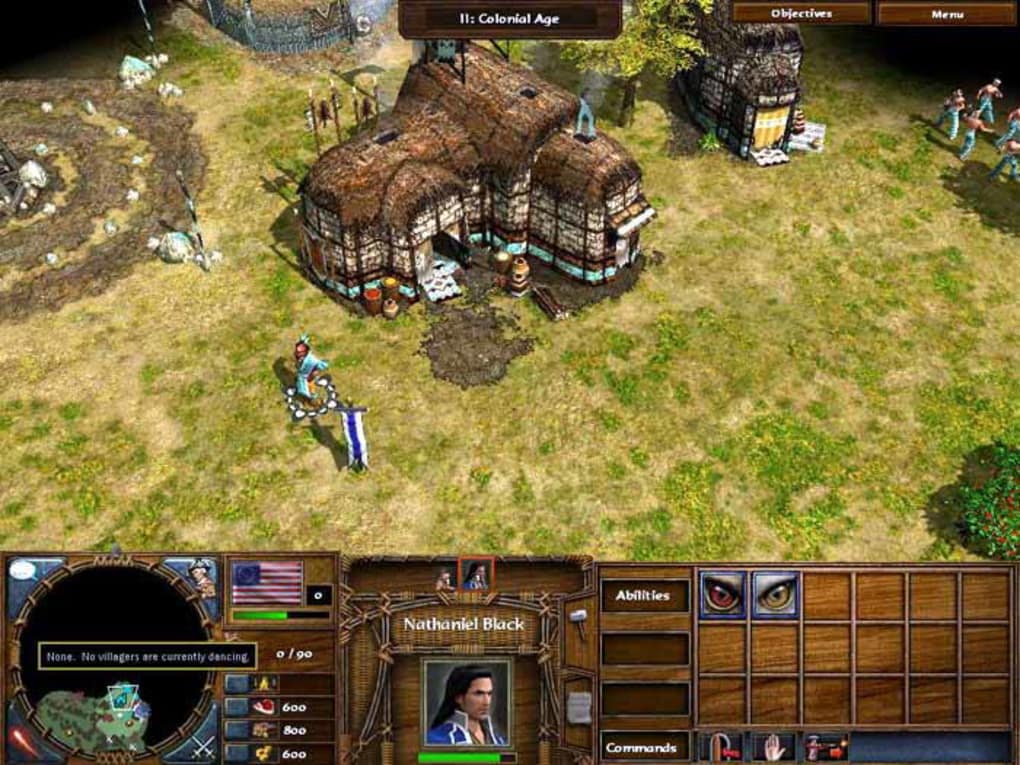 Age of empires 3 free download full game